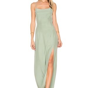 Stone Cold Fox Christy Gown Sea Foam Green SIZE 3